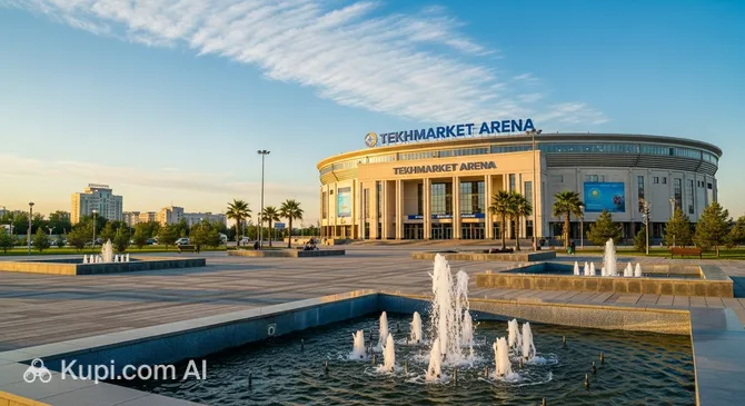 Tekhmarket Arena