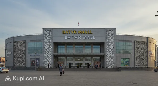 Batyr Mall