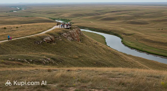 Goose Flight Natural Monument