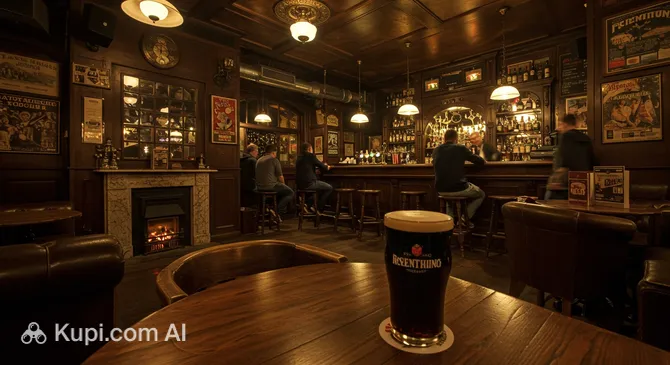 Dublin Irish Pub