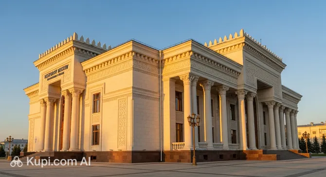 Nevzorov Family Museum of Fine Arts