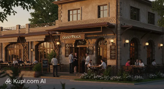 Grand Praga