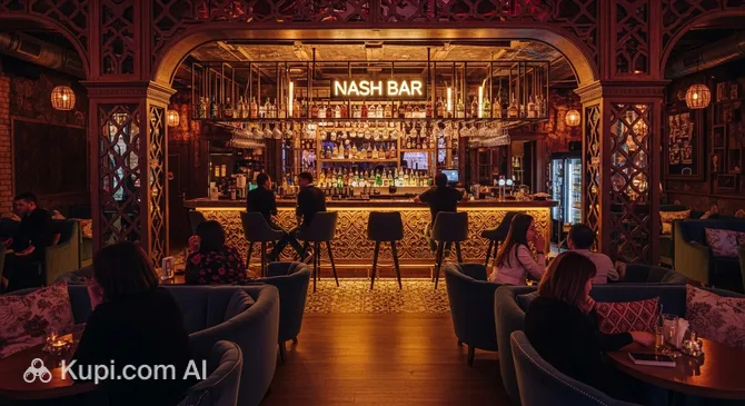 Nash Bar