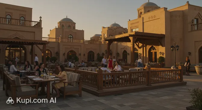 Grand Shirin Complex