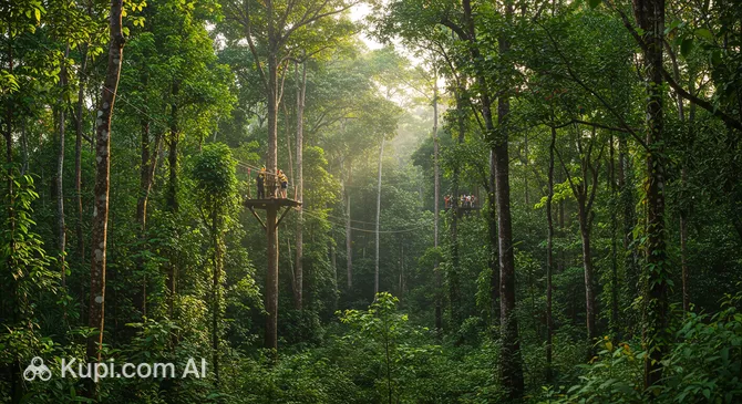 The Gibbon Experience