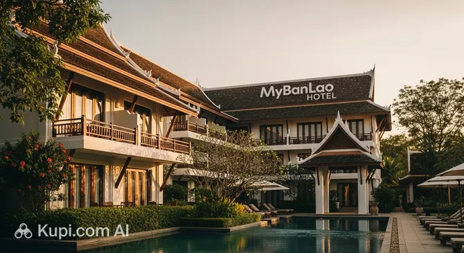 MyBanLao Hotel
