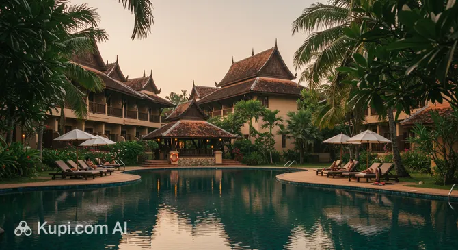 Champasak Grand Hotel