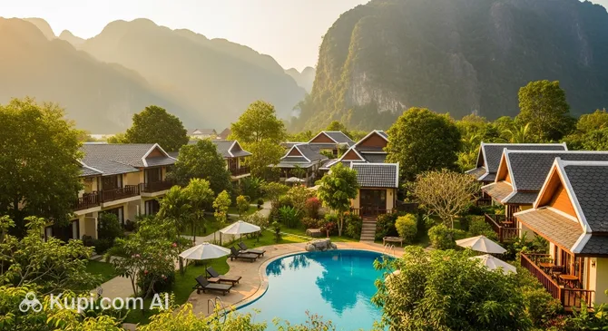 Confetti Garden Resort