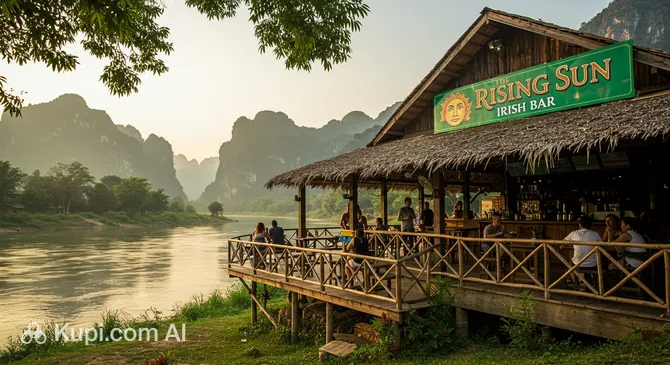 The Rising Sun Irish Bar