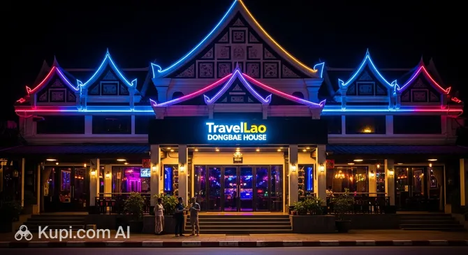 TravelLao (Dongbae House)