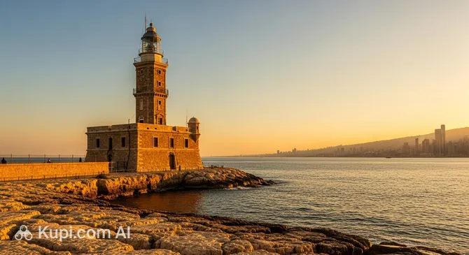 Beirut Lighthouse