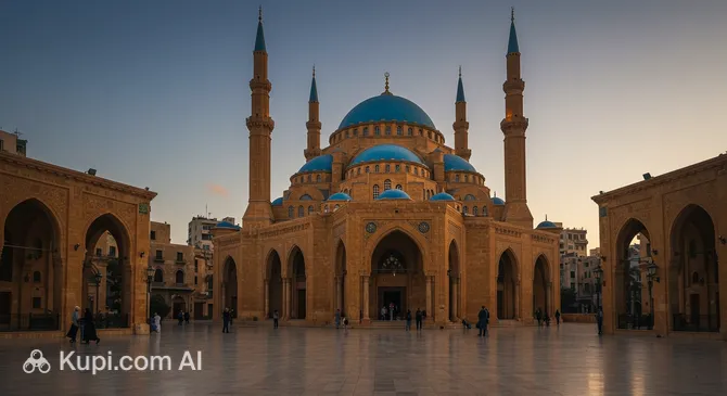 Mohammad Al-Amin Mosque