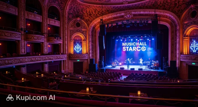 MusicHall Starco