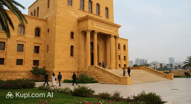 National Museum of Beirut