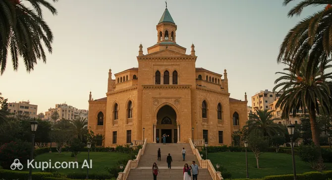 Nicolas Sursock Museum