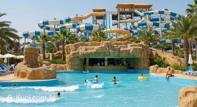 Waves Aqua Park