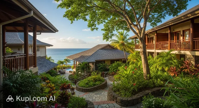 Calabash Cove Resort & Spa