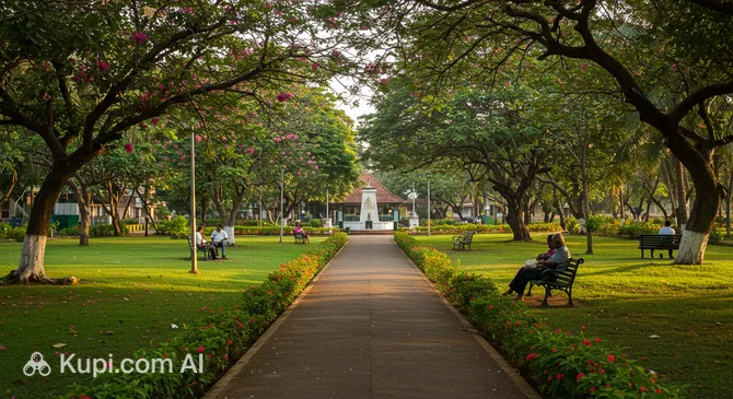 Batticaloa Gandhi Park