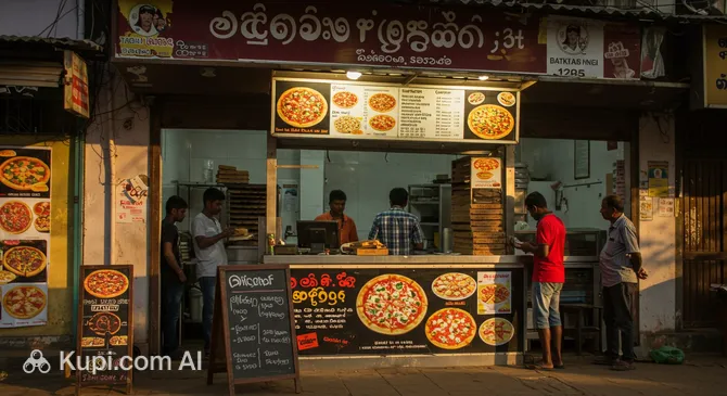 Batticaloa Pizza Restaurant