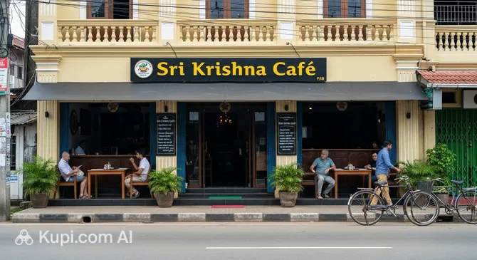 Sri Krishna Cafe