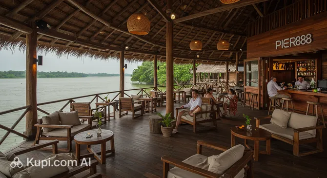 Pier88 River Bar & Restaurant