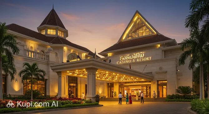 Bellagio Casino Colombo