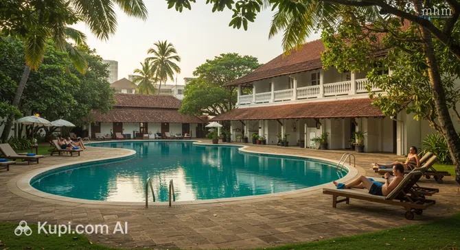 Colombo Swimming Club