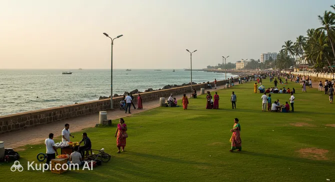 Galle Face Green