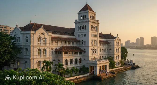 Grand Oriental Hotel