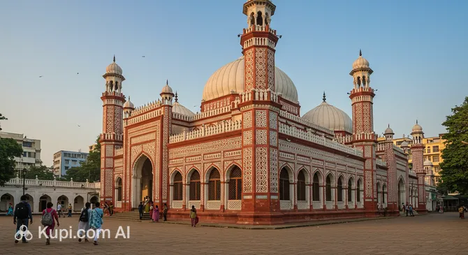 Jami Ul-Alfar Mosque