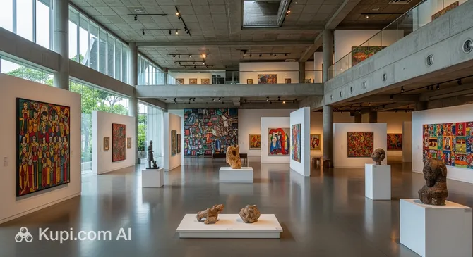 Museum of Modern and Contemporary Art Sri Lanka