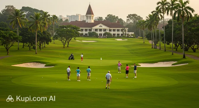 Royal Colombo Golf Club