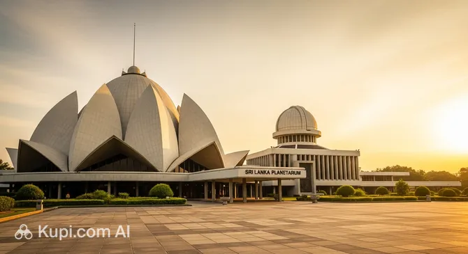 Sri Lanka Planetarium