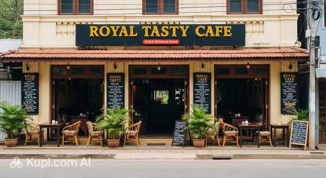 Royal Tasty Cafe