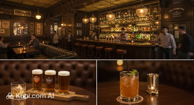 The Downtown Gastropub