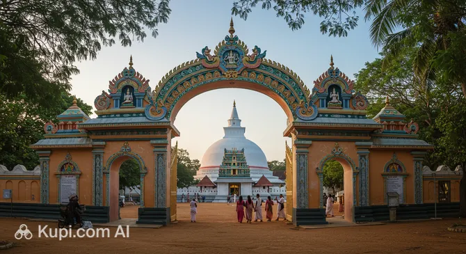 Sri Nagavihara International Buddhist Centre