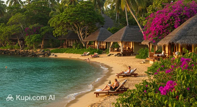 Blue Lagoon Resort Kalpitiya