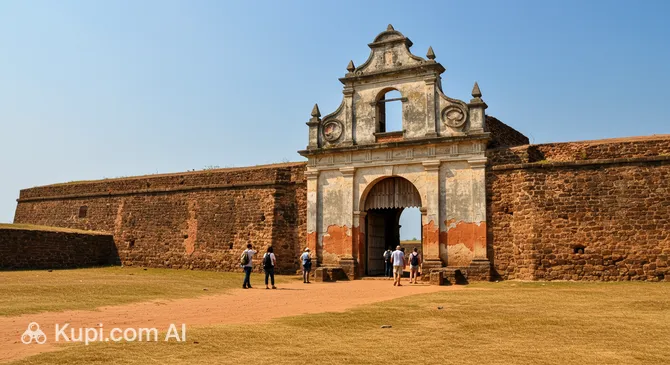 Kalpitiya Dutch Fort