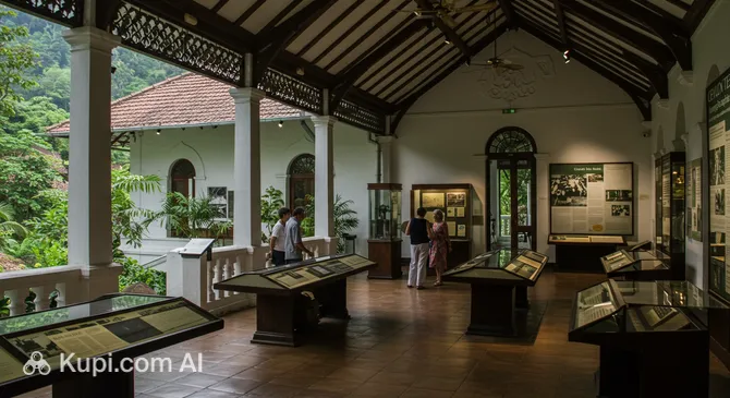 Ceylon Tea Museum