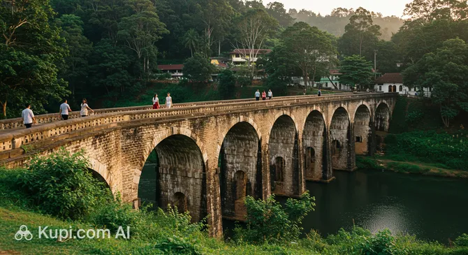 Peradeniya Bridge