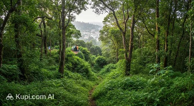 Udawatta Kele Sanctuary