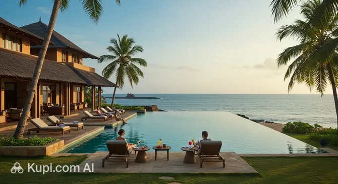 The Fortress Resort & Spa