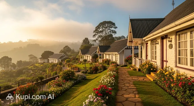 Little England Cottages