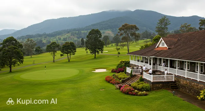 Nuwara Eliya Golf Club