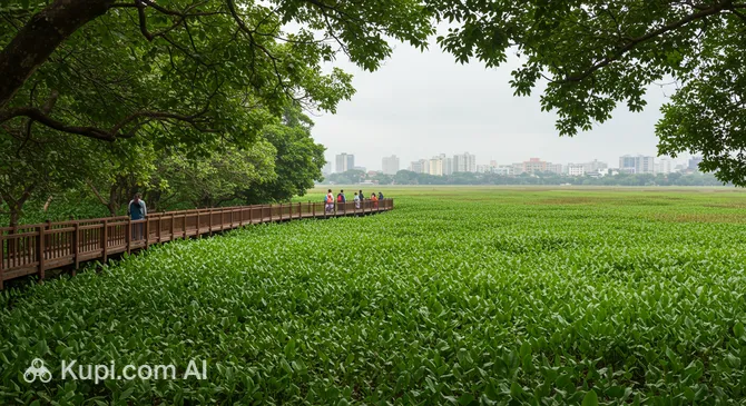 Beddagana Wetland Park