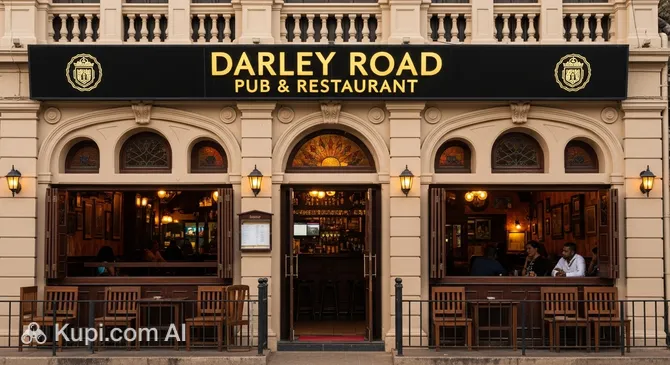 Darley Road Pub & Restaurant