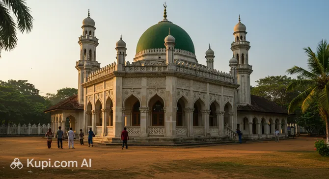 Dawatagaha Jumma Mosque