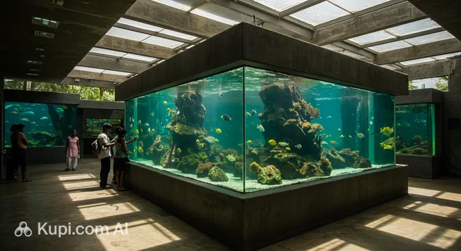 Diyatha Uyana Aquarium