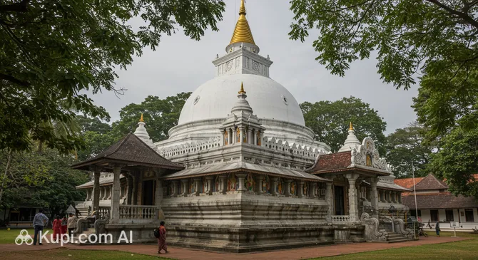 Kotte Rajamaha Vihara