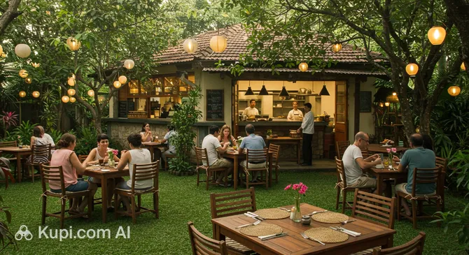 Life’s Good Kitchen